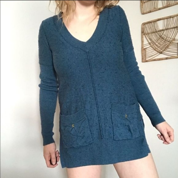Free People Sweaters - Free people tunic sweater top